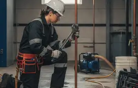 Emergency plumber serving Chandler, AZ homes with fast leak and pipe repair service