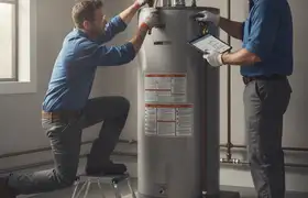 Water heater repair service in Chandler, AZ for homes with heat-stressed units and hard water wear